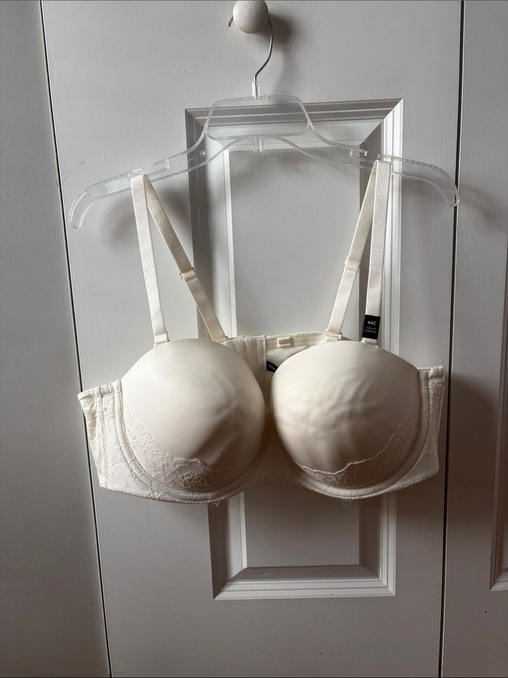 Torrid Strapless Pushup Bra Size 44C New with Tags